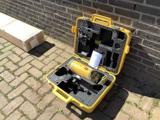 Macchina per la pulizia fognari Topcon tp-l4