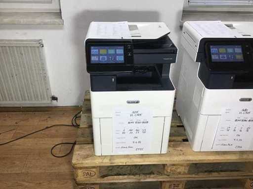 Xerox - 2023 - VersaLink C505 - All-in-One Printer