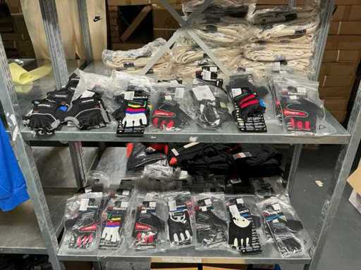 Partij diverse Roeckl sports handschoenen (340x)