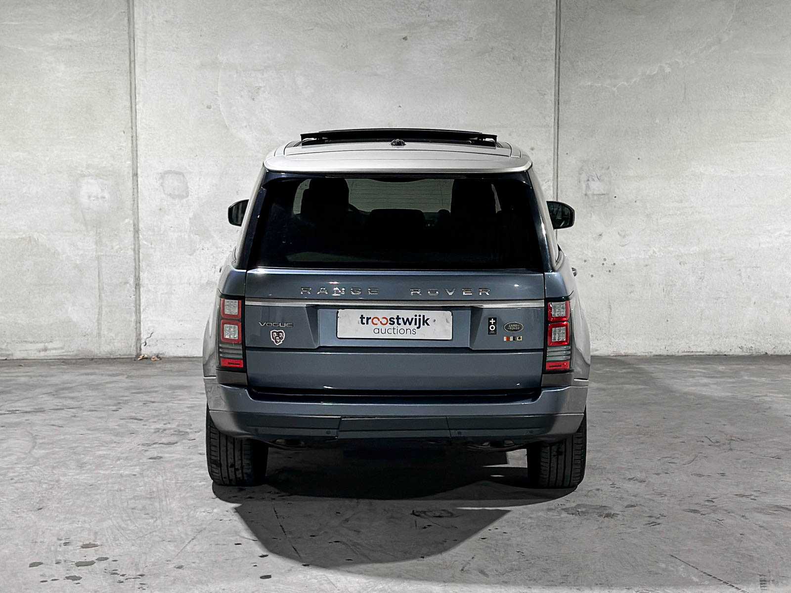 Land Rover Range Rover 4.4 SDV8 Autobiograpy 340pk 2013, 1-STF-45
