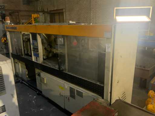 1989 Battenfeld BK 850/315 Injection Molding Machine