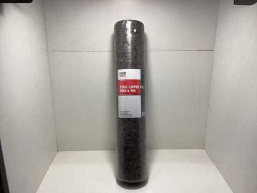 HBM Stuc Runner Filz – 50m x 1m