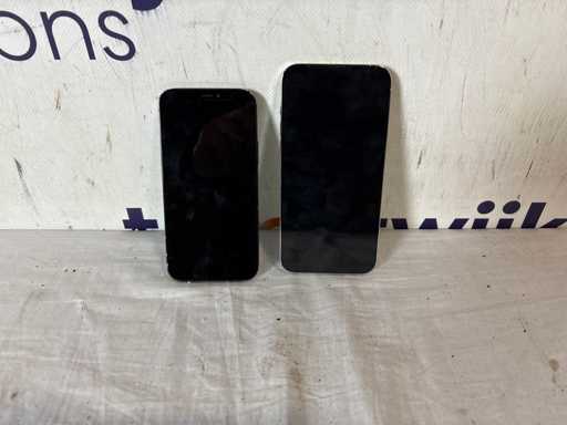 iPhone 14 pro max + iPhone 12 pro