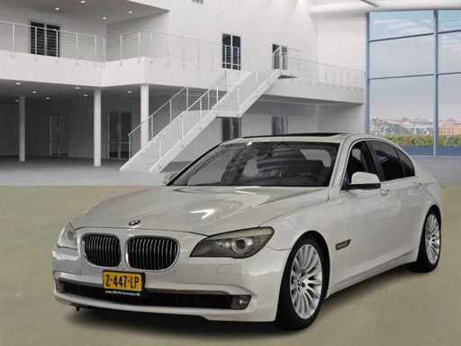 BMW 7-serie 750i ; Z-447-LP