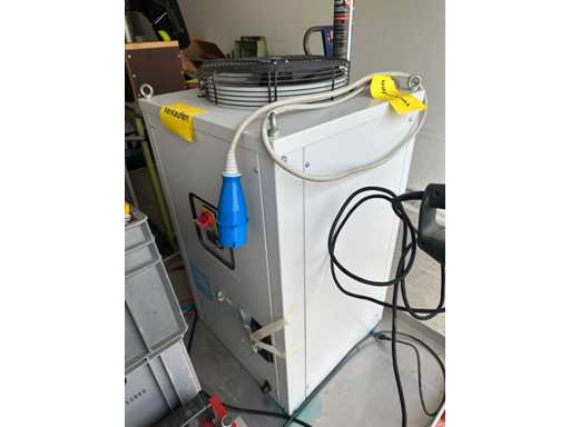 Euro Cold - 20-20-00521 - 2007 - Refrigeration equipment