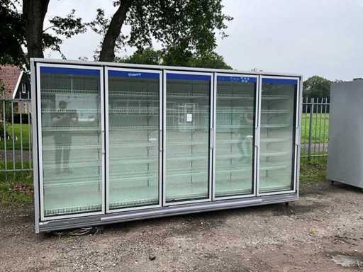 Carrier Winkel koeling