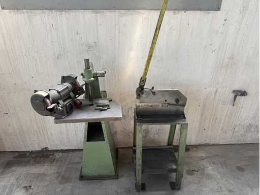   Lot Workshop Machines