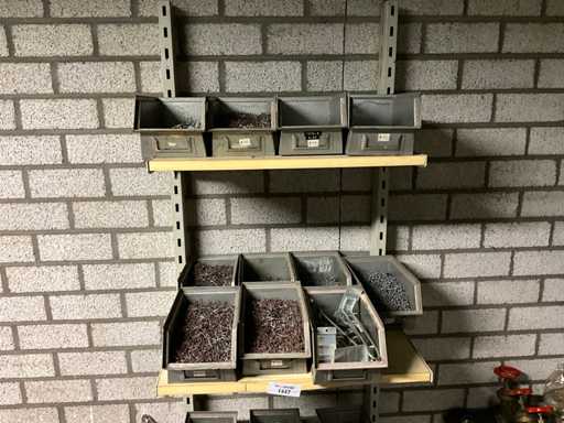 Materiale di montaggio