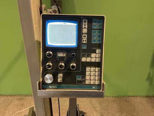 Siemens Tracor Northern- 7200 mobil X-Ray diagnostic