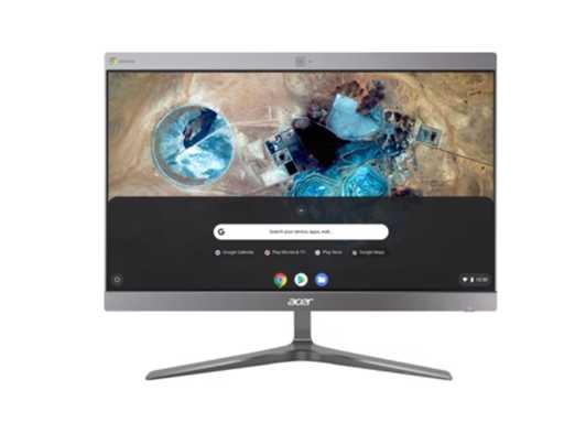 ACER CA24V2-7VT Computer System 