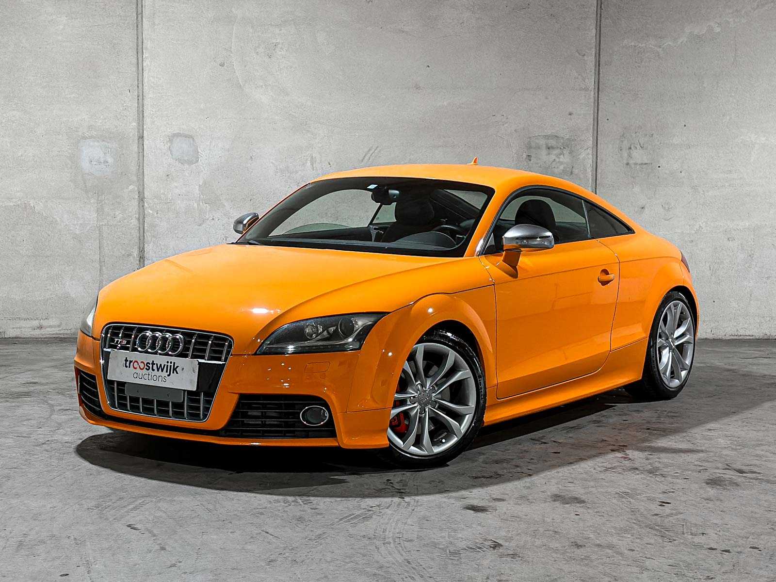Audi TTS Quattro 8J 2.0 TFSI 272pk 2008 65.000km -Youngtimer-