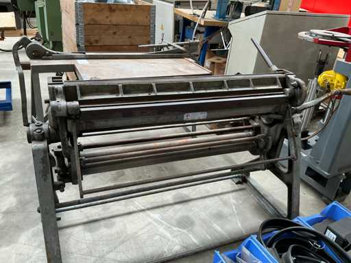 Jorg 4601/55 Combi roller