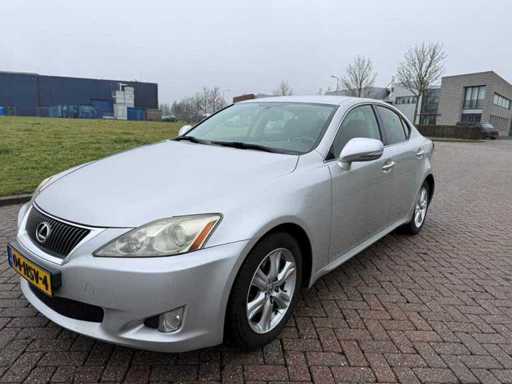 Lexus IS 250 Business Automaat, 04-HSV-4