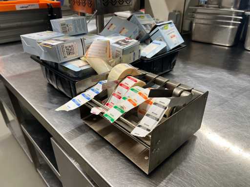 Other kitchen appliances