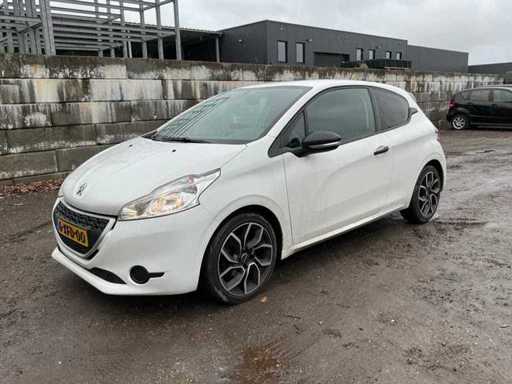 2014 Peugeot 208 Personenwagen