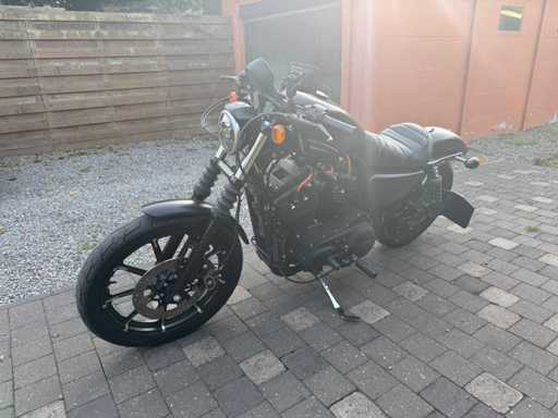 HARLEY - IRON 883 - XL2 - Motorcycle