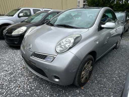 2013 Nissan Micra Personenauto