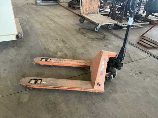 Eurolifter M10 Brede Transpallet