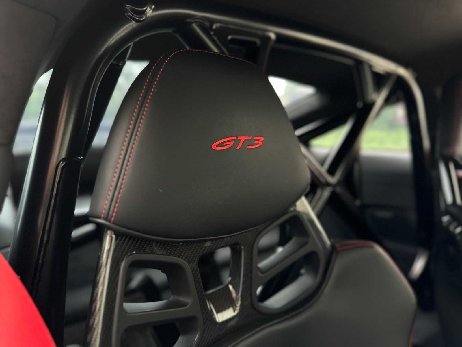 Porsche 911 GT3 992 Clubsport 4.0 PDK 510hp 2021