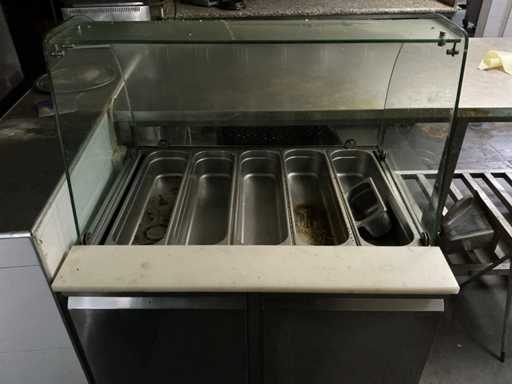 Diamond CompactLine Saladette