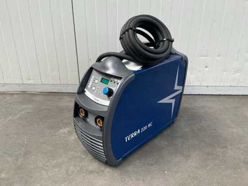 Spawalnica Böhler TERRA 220RC (nieużywana)