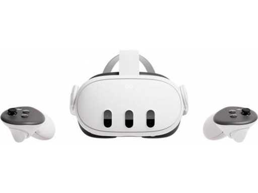 Meta Quest 3 - 128GB - VR glasses