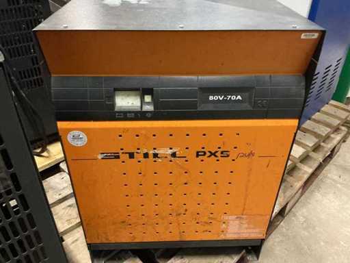 STILL - 80V 70A - Battery chargers - 2015