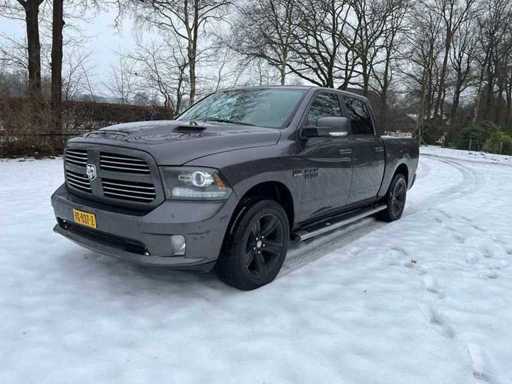Dodge - 2014 - Ram 1500 - 5.7 V8 4x4 QC 6'4 La - VG-937-Z
