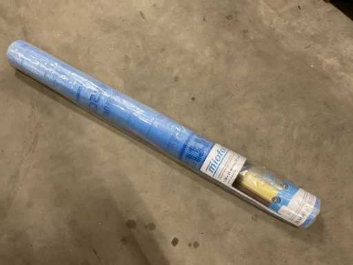 Meuwissen Miofol 1.50x25m Roll á 37.5m2 vapor permeable water-repellent foil