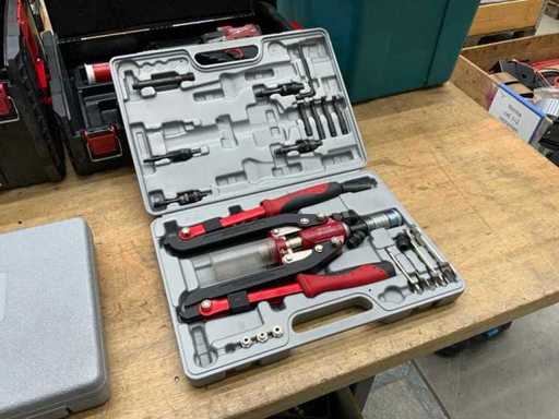 Holex 770410 Universelle Hebel-Nietenzange