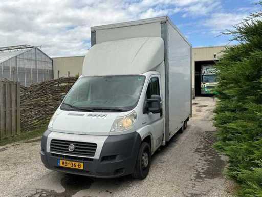 2012 Fiat Ducato Commercial Vehicle