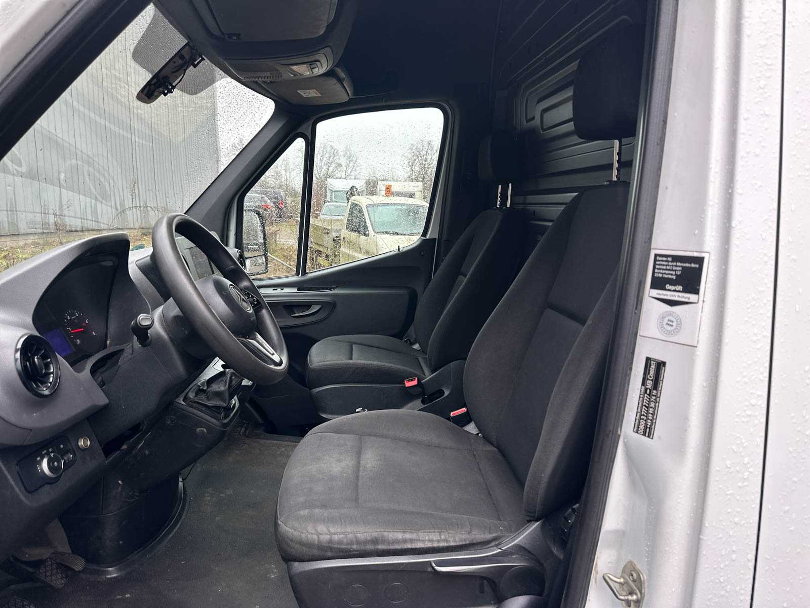 Mercedes-Benz Sprinter 211 2.2 CDI L2H1 Functional 114pk 2019, VTR-06-H