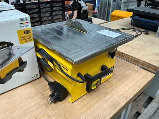 Machine à scie à carreaux PowerPlus Powx230