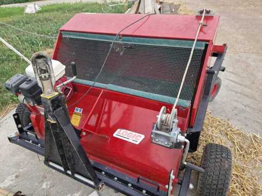 2019 Logic MSP 120WT Various Agricultural