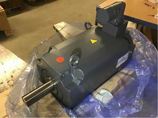 Servo motor