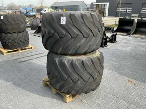 Alliance Flotation 331 OTR Rad (2x)