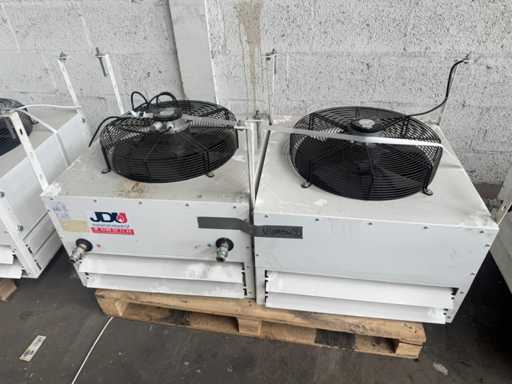 Riscaldamento centralizzato (2x)