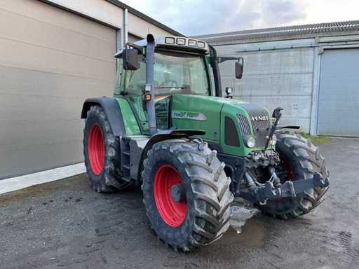 Fendt - 712 vario - Traktor - 2007