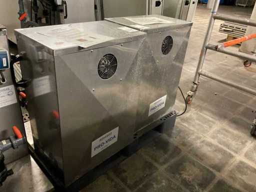 Generator de oxigen Aquamar Pro-Vida 1 2022 (2x)