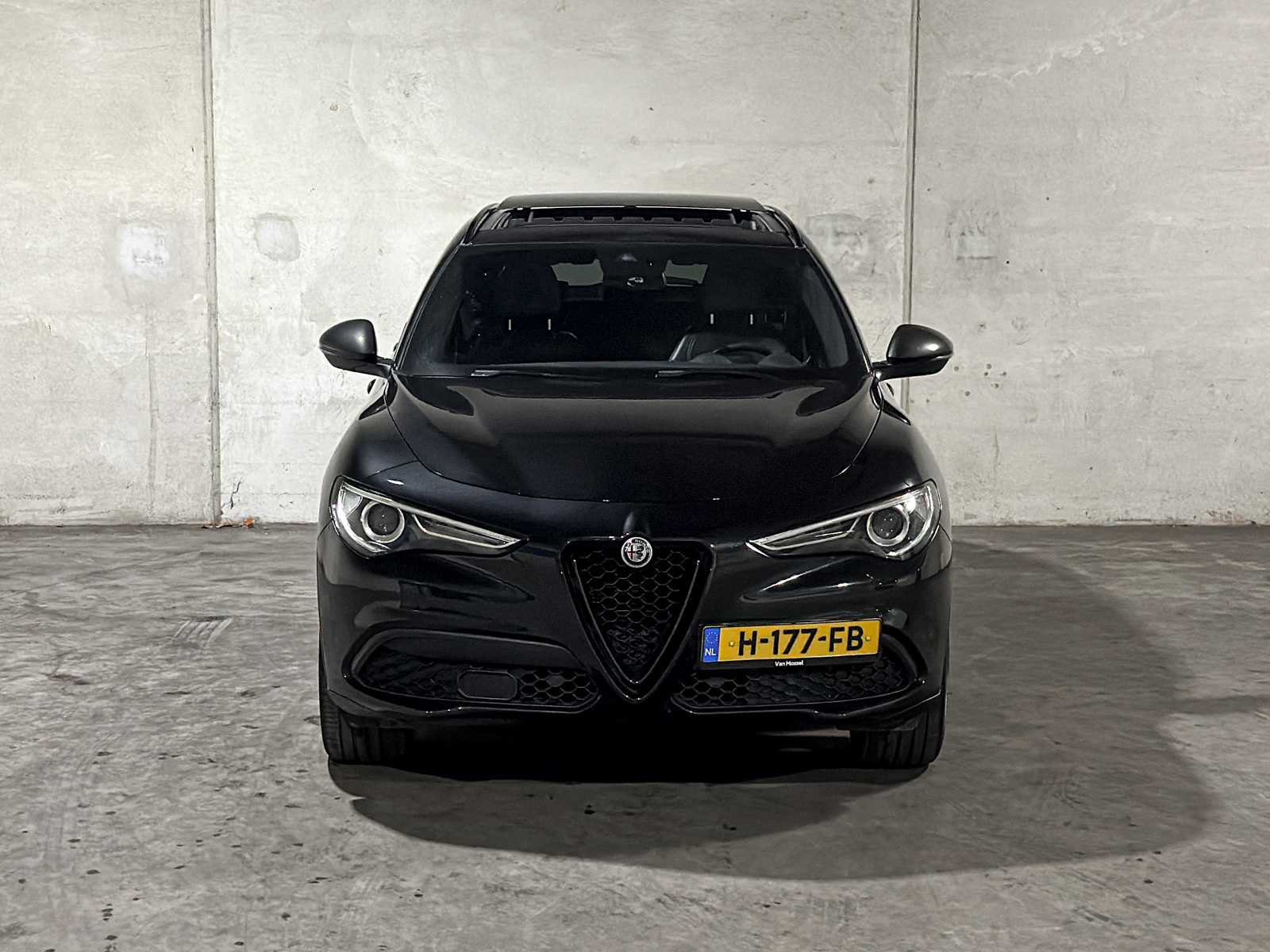 Alfa Romeo Stelvio 2.0 T AWD B-Tech 200pk 2020 (Origineel-NL), H-177-FB