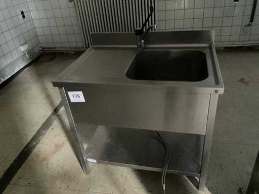 Stainless Steel Sink