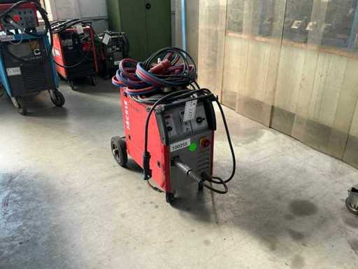 JÄCKLE ConMIG 300 MIG Welding Machine