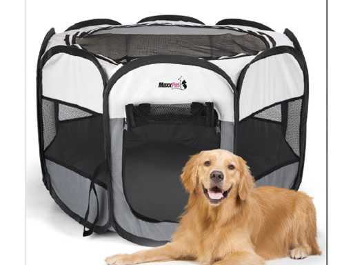 MaxxPet 88261 Opvouwbare bench (54x)