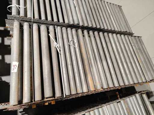 - 29.9MB - Galvanized roller conveyor system