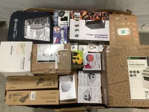 Pallet Retourgoederen