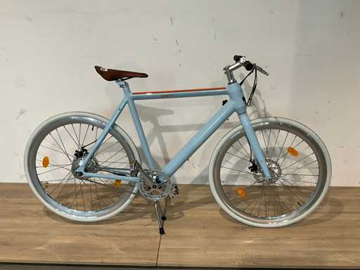 Watt Elektrische herenfiets