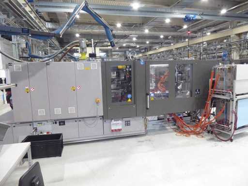 Large selection, attractive prices: Collective auction metalworking