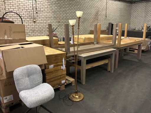 Lampada da Fondo Barocca