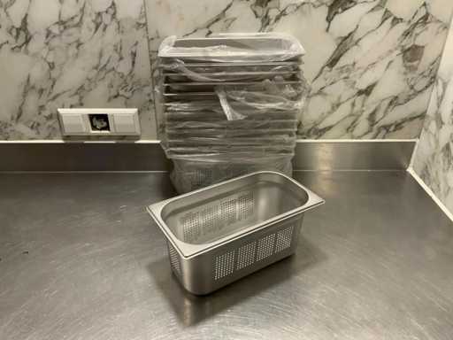 Ozti - Taca Gastronorm GN 1/3-150