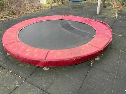 Bergtrampolin 340 cm